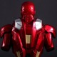 Hot Toys IRON MAN 3 MARK VII 1/4TH SCALE BUST