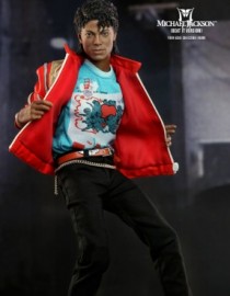 Hot Toys MICHAEL JACKSON (BEAT IT VERSION) 1/6TH Scale Figure