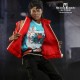 Hot Toys MICHAEL JACKSON (BEAT IT VERSION) 1/6TH Scale Figure