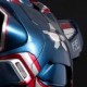 Hot Toys IRON MAN 3 IRON PATRIOT 1/6TH Scale Diecast Figure