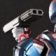 Hot Toys IRON MAN 3 IRON PATRIOT 1/6TH Scale Diecast Figure