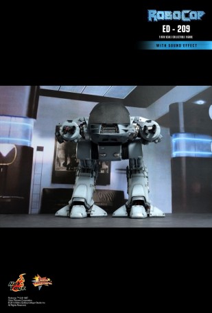 Hot Toys ROBOCOP ED-209 1/6TH Scale Figure