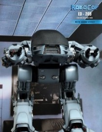 Hot Toys ROBOCOP ED-209 1/6TH Scale Figure