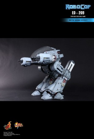 Hot Toys ROBOCOP ED-209 1/6TH Scale Figure