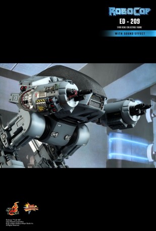 Hot Toys ROBOCOP ED-209 1/6TH Scale Figure