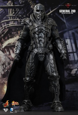 Hot Toys MAN OF STEEL GENERAL ZOD 1/6TH Scale Action Figure