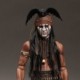 Hot Toys THE LONE RANGER TONTO 1/6TH Scale Action Figure