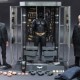 Hot Toys THE DARK KNIGHT BATMAN ARMORY Set