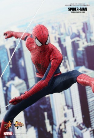 Hot Toys THE AMAZING SPIDER-MAN 2 SPIDER-MAN 1/6TH Scale Figure