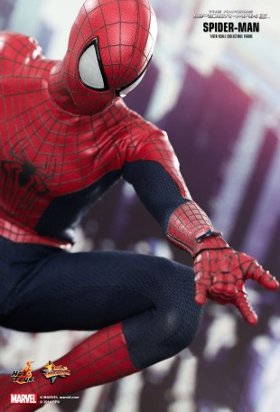 Hot Toys THE AMAZING SPIDER-MAN 2 SPIDER-MAN 1/6TH Scale Figure