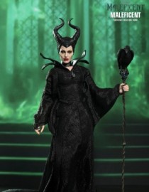 Hot Toys MALEFICENT 1/6TH SCALE COLLECTIBLE FIGURE