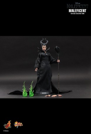 Hot Toys MALEFICENT 1/6TH SCALE COLLECTIBLE FIGURE