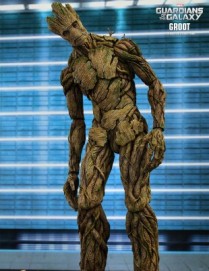 Hot Toys GUARDIANS OF THE GALAXY GROOT 1/6TH SCALE Figure