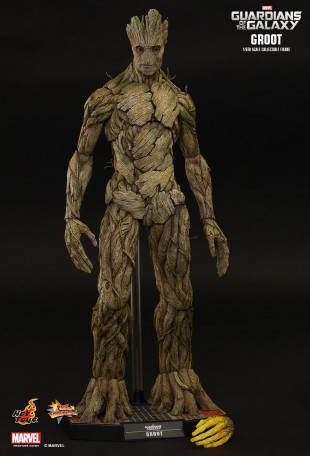 Hot Toys GUARDIANS OF THE GALAXY GROOT 1/6TH SCALE Figure