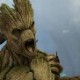 Hot Toys GUARDIANS OF THE GALAXY ROCKET AND GROOT