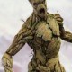 Hot Toys GUARDIANS OF THE GALAXY ROCKET AND GROOT