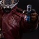 Hot Toys GUARDIANS OF THE GALAXY STAR-LORD 1/6TH Scale Figure