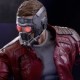 Hot Toys GUARDIANS OF THE GALAXY STAR-LORD 1/6TH Scale Figure