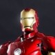 Hot Toys IRON MAN MARK III Diecast 1/6TH Scale Figure