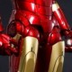 Hot Toys IRON MAN MARK III Diecast 1/6TH Scale Figure