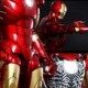 Hot Toys IRON MAN MARK III Diecast 1/6TH Scale Figure