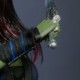 Hot Toys GUARDIANS OF THE GALAXY GAMORA 1/6TH Scale Figure