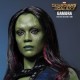 Hot Toys GUARDIANS OF THE GALAXY GAMORA 1/6TH Scale Figure