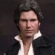 Hot Toys STAR WARS EPISODE IV A NEW HOPE HAN SOLO 1/6TH Scale Figure