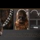 Hot Toys STAR WARS EPISODE IV A NEW HOPE CHEWBACCA 1/6TH Scale Figure