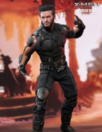 Hot Toys X-MEN DAYS OF FUTURE PAST WOLVERINE 1/6TH Scale Figure