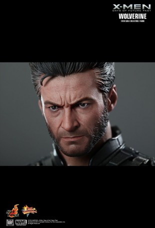 Hot Toys X-MEN DAYS OF FUTURE PAST WOLVERINE 1/6TH Scale Figure