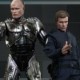 Hot Toys ROBOCOP BATTLE DAMAGED VERSION & ALEX MURPHY