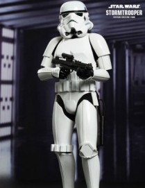 Hot Toys STAR WARS EPISODE IV A NEW HOPE STORMTROOPER 1/6TH Scale Figure