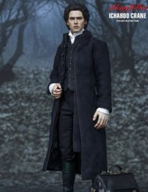 Hot Toys SLEEPY HOLLOW ICHABOD CRANE 1/6TH Scale Figure