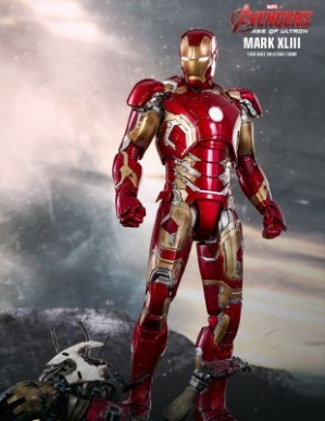 Hot Toys AVENGERS: AGE OF ULTRON MARK XLIII 1/6TH Scale Diecast Figure