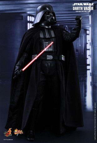 Hot Toys STAR WARS EPISODE IV A NEW HOPE DARTH VADER