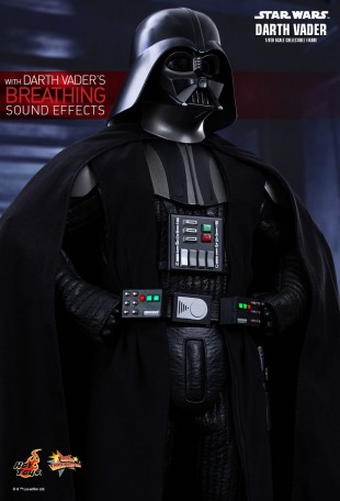 Hot Toys STAR WARS EPISODE IV A NEW HOPE DARTH VADER