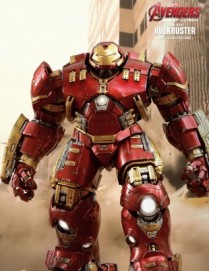 Hot Toys AVENGERS: AGE OF ULTRON HULKBUSTER 1/6TH Scale Figure