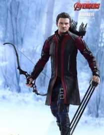 Hot Toys AVENGERS AGE OF ULTRON HAWKEYE 1/6TH Scale Figure