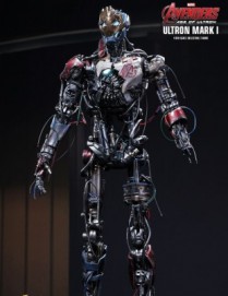 Hot Toys AVENGERS AGE OF ULTRON ULTRON MARK I 1/6TH Scale Figure