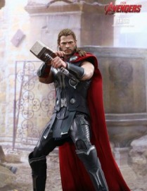 Hot Toys AVENGERS AGE OF ULTRON THOR 1/6TH Scale Figure