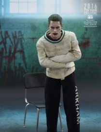 Hot Toys SUICIDE SQUAD THE JOKER ASYLUM VERSION 1/6TH Scale Figure