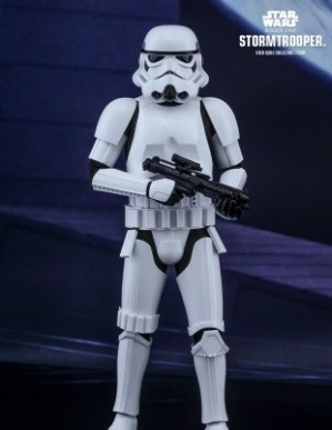 Hot Toys ROGUE ONE: A STAR WARS STORY STORMTROOPER 1/6TH Scale Figure