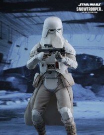 Hot Toys STAR WARS: THE EMPIRE STRIKES BACK SNOWTROOPER