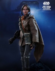 Hot Toys ROGUE ONE: A STAR WARS STORY JYN ERSO DELUXE VERSION