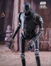Hot Toys ROGUE ONE: A STAR WARS STORY K-2SO 1/6TH Scale Figure