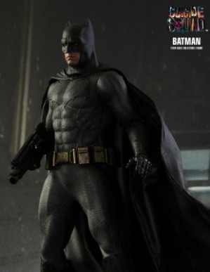 Hot Toys SUICIDE SQUAD BATMAN 1/6TH Scale Figure