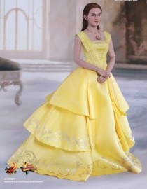 Hot Toys BEAUTY AND THE BEAST BELLE 1/6TH Scale Figure