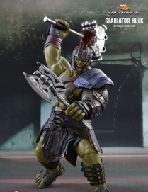 Hot Toys THOR: RAGNAROK GLADIATOR HULK 1/6TH Scale Figure