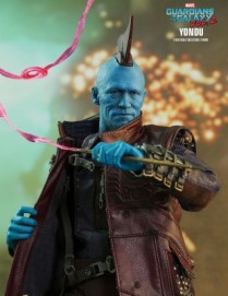 Hot Toys GUARDIANS OF THE GALAXY VOL2 YONDU 1/6TH Scale Figure